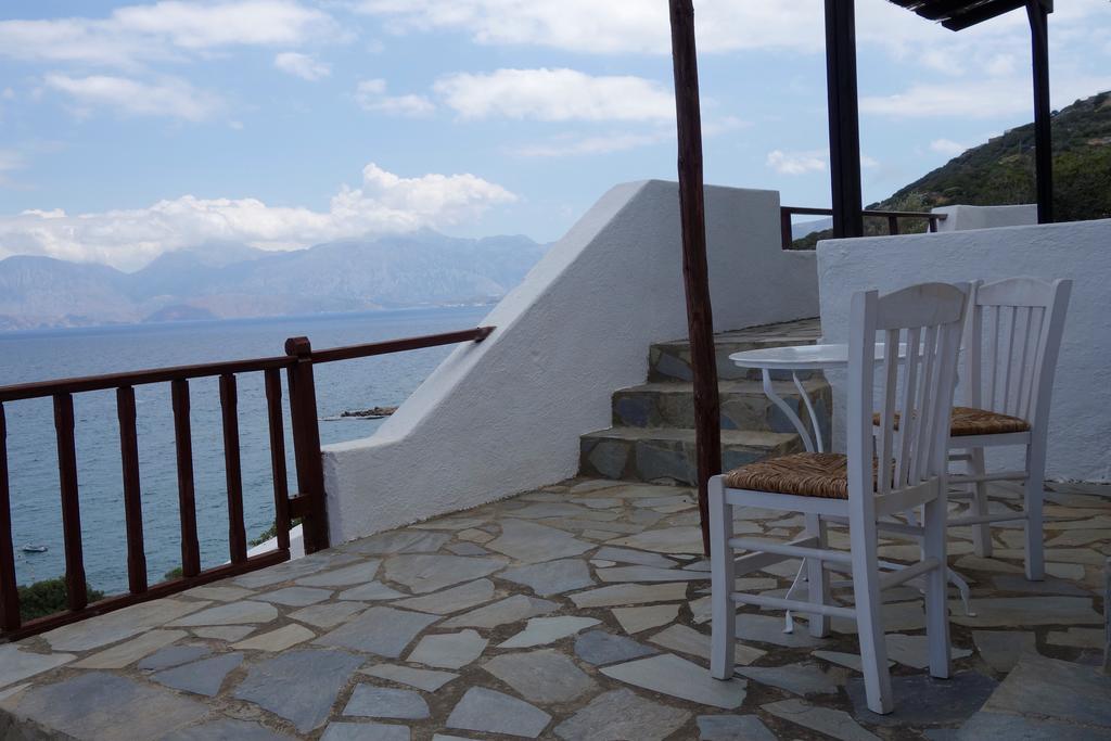 Cretan Village Hotel Agios Nikolaos Exterior foto